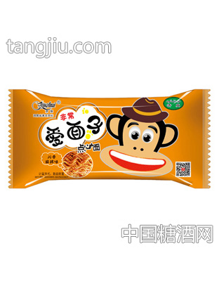 京辉非常爱面子点心面（麻辣味）称重