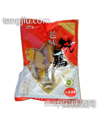 不定量彩袋肉鸡