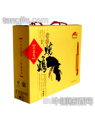 1x2珠光麻鸡礼盒