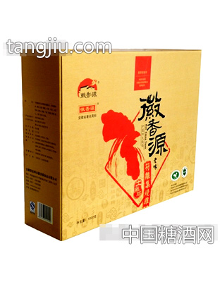 新1x2麻鸡礼盒