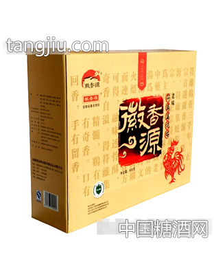 印章1x2肉鸡礼盒