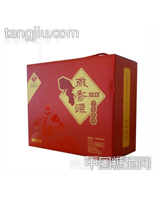 2000g红礼盒白羽鸡