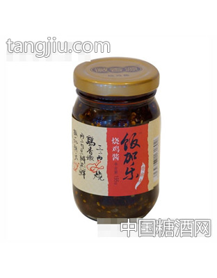烧鸡酱（香辣）