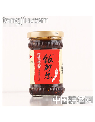 饭加乐符离集烧鸡酱210g