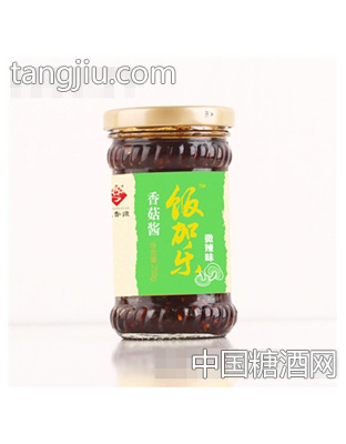 饭加乐香菇酱210g
