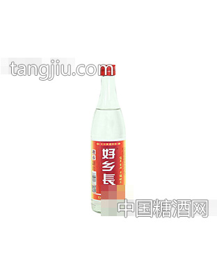 好乡长酒·迎春