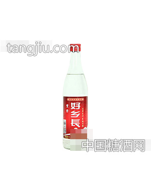 好乡长酒·丰登