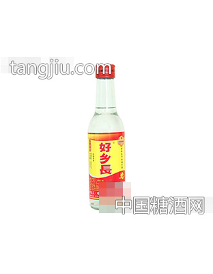 好乡长酒·纯粮原浆250ml