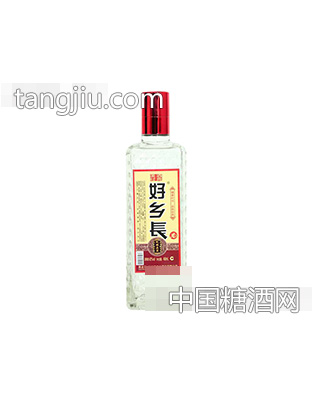 好乡长酒·纯粮原浆450ml