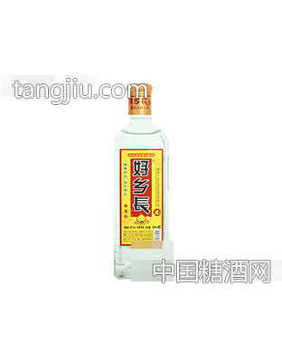 好乡长酒·粮满仓（快乐）