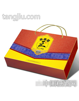 黑香猪王