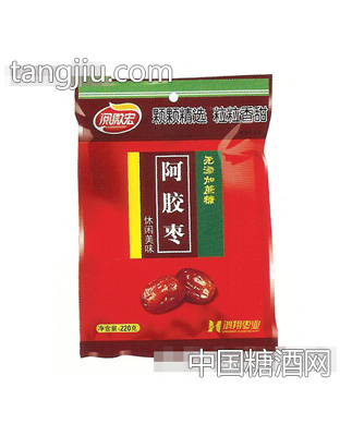 220g阿胶枣
