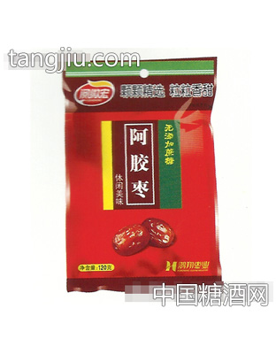 120g阿胶枣