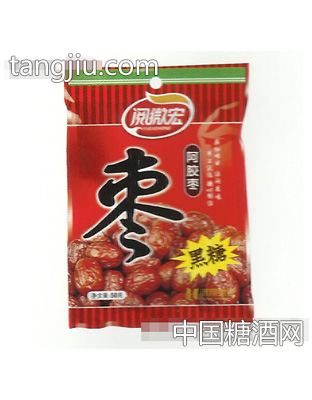 50g阿胶枣袋装