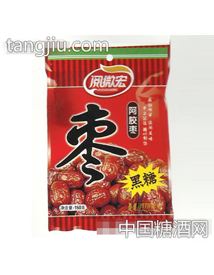 150g阿胶枣袋装