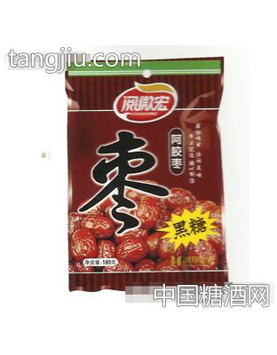 180g阿胶枣袋装