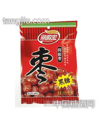 248g阿胶枣