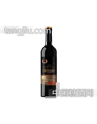 35年老树龄黑品诺干红葡萄酒