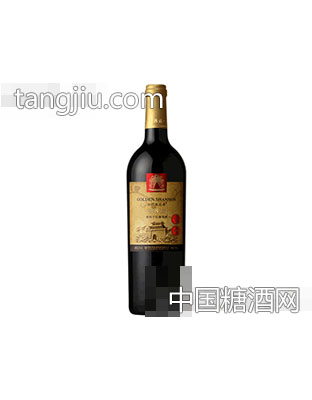 西拉窖藏干红葡萄酒