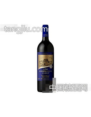 黑品诺窖藏干红葡萄酒750ml