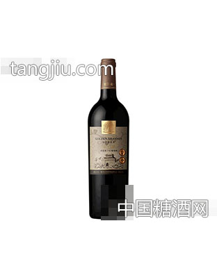 赤霞珠窖藏干红葡萄酒