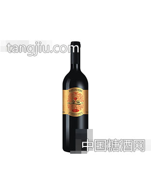 金钻窖藏干红葡萄酒