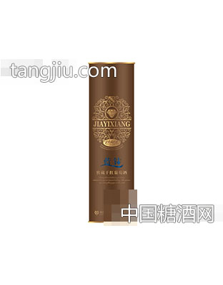 蓝钻窖藏干红葡萄酒（盒）