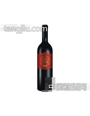红钻窖藏干红葡萄酒