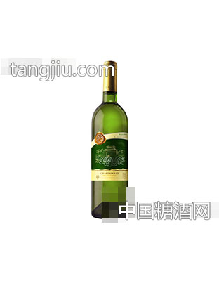 金色嘉邑香窖藏级干白葡萄酒