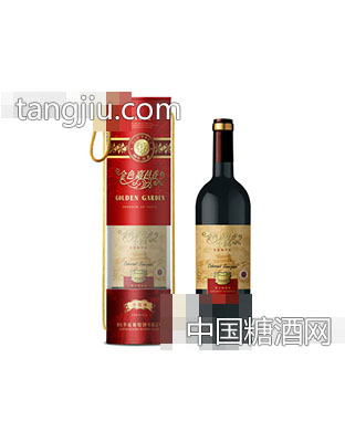 金色嘉邑香赤霞珠干红