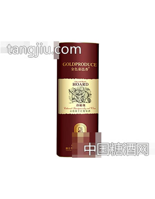 珍酿级赤霞珠干红葡萄酒