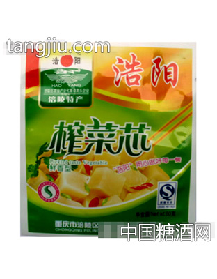 60g榨菜芯
