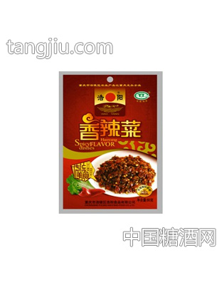 80g香辣菜