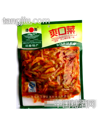 158g爽口菜