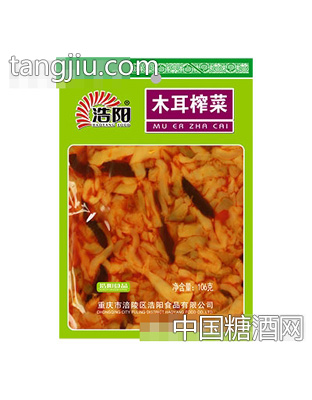 106g木耳榨菜（1x50袋箱）