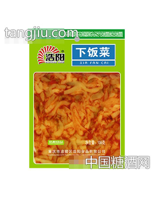 106g下饭菜（1x50袋箱）