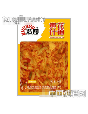 138g黄花什锦（1x50袋箱）