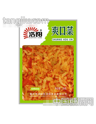138g爽口菜（1x50袋箱）