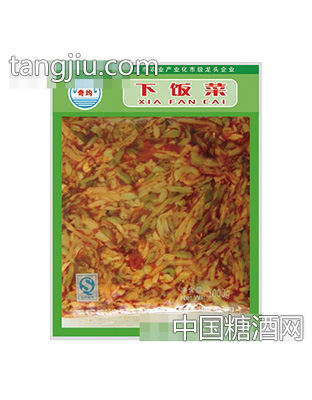 1000g下饭菜（1x10袋箱）