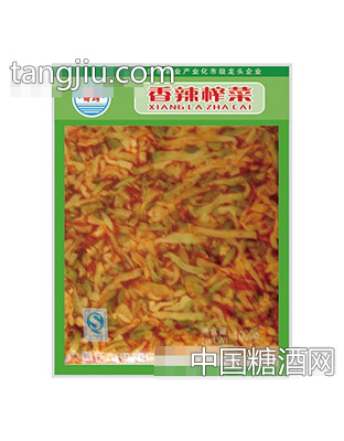 1000g香辣榨菜（1x10袋箱）