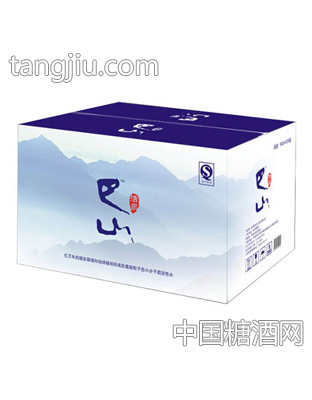 巴山活泉矿泉水540mlx24瓶