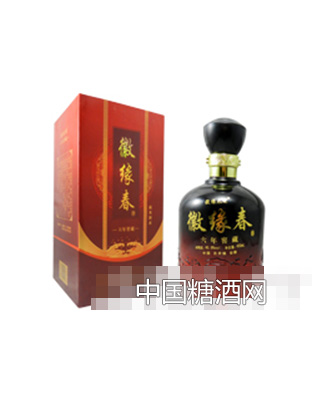 徽缘春窖酒6