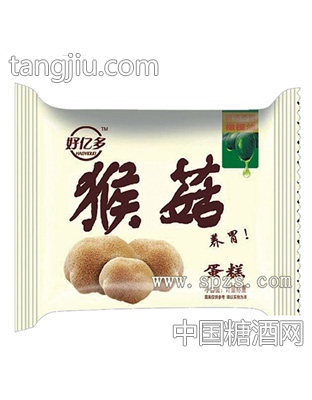 好亿多猴菇养胃蛋糕
