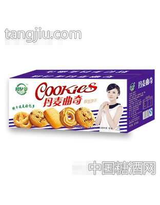 好亿多丹麦曲奇饼干