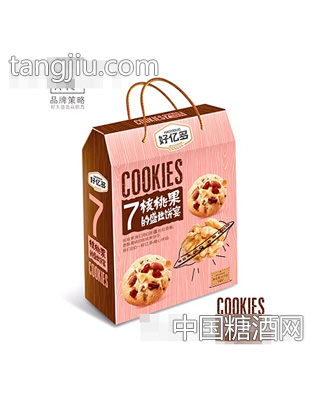 好亿多7核桃果礼盒装