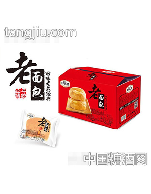 好亿多老面包礼盒装