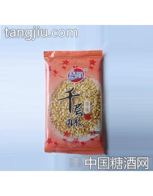 福发千层酥脆饼