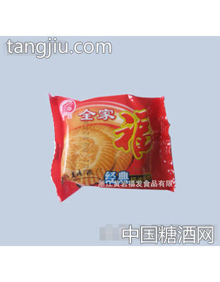 福发全家福饼干