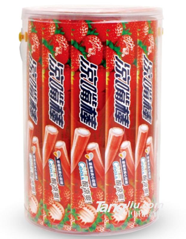 宏源凉嘴棒草莓味