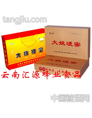 大姚硬蜜礼盒装